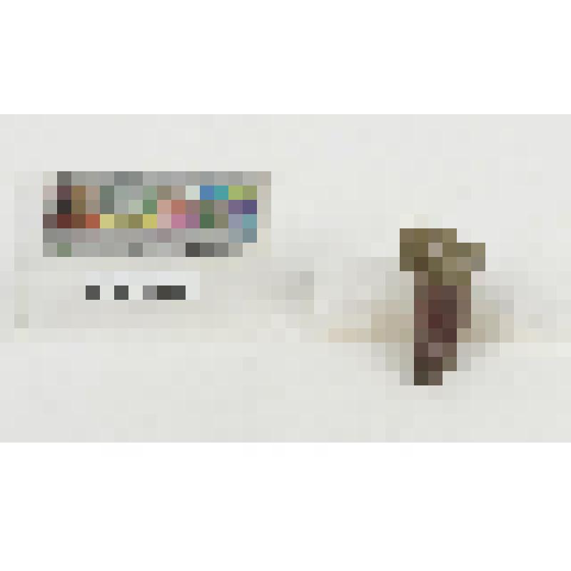 Конусовидный нуклеус с уплощением края