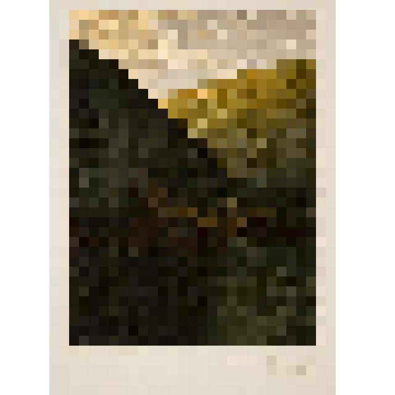 Река Белая, из альбома "Мотивы родного пейзажа"