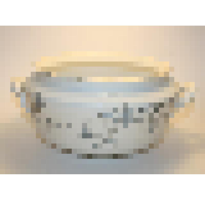 Терина (супница) с росписью незабудками