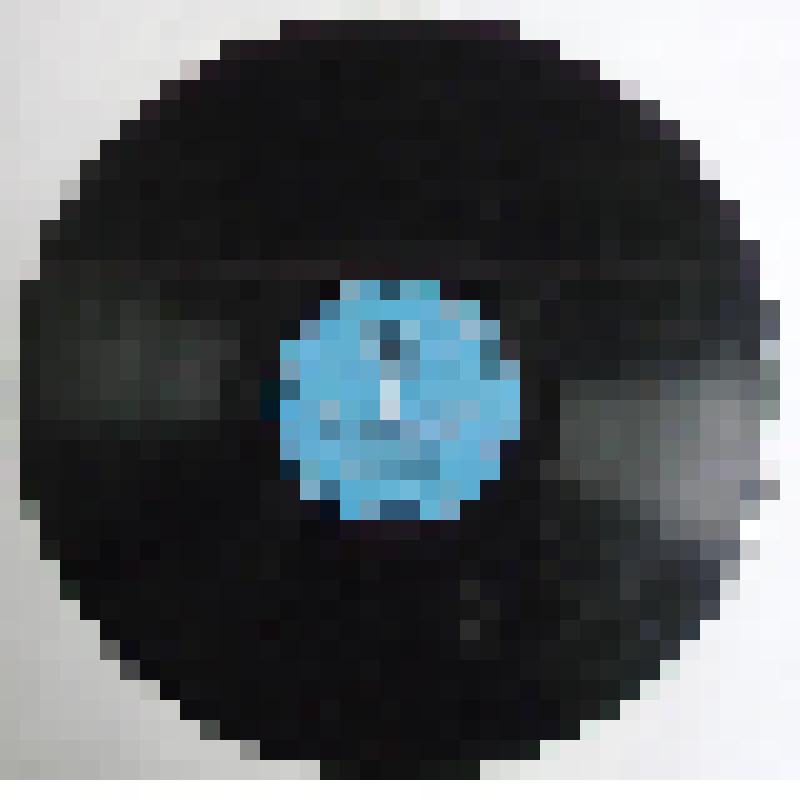 Пластинка виниловая. Огни дорожные горят (из к/ф "Невские мелодии"). Песня о тревожной молодости (из к/ф "По ту сторону"). Мособлсовнархоз РСФСР Апрелевский завод грампластинок