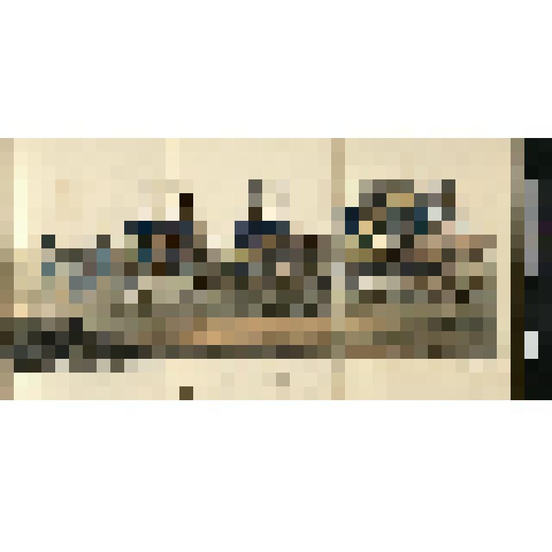 Расчет Королевского Вендского артиллерийского полка шведских войск