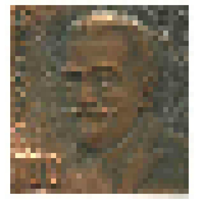 Значок. Туманян Ованес. 100 лет, на иголке. СССР