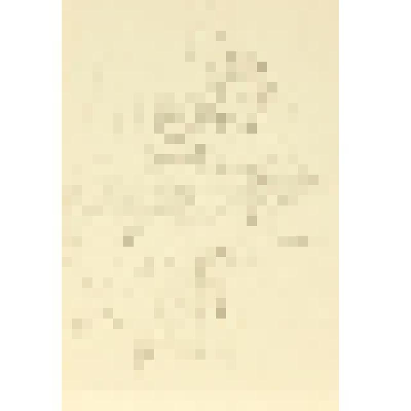 Портрет молодой женщины на диване