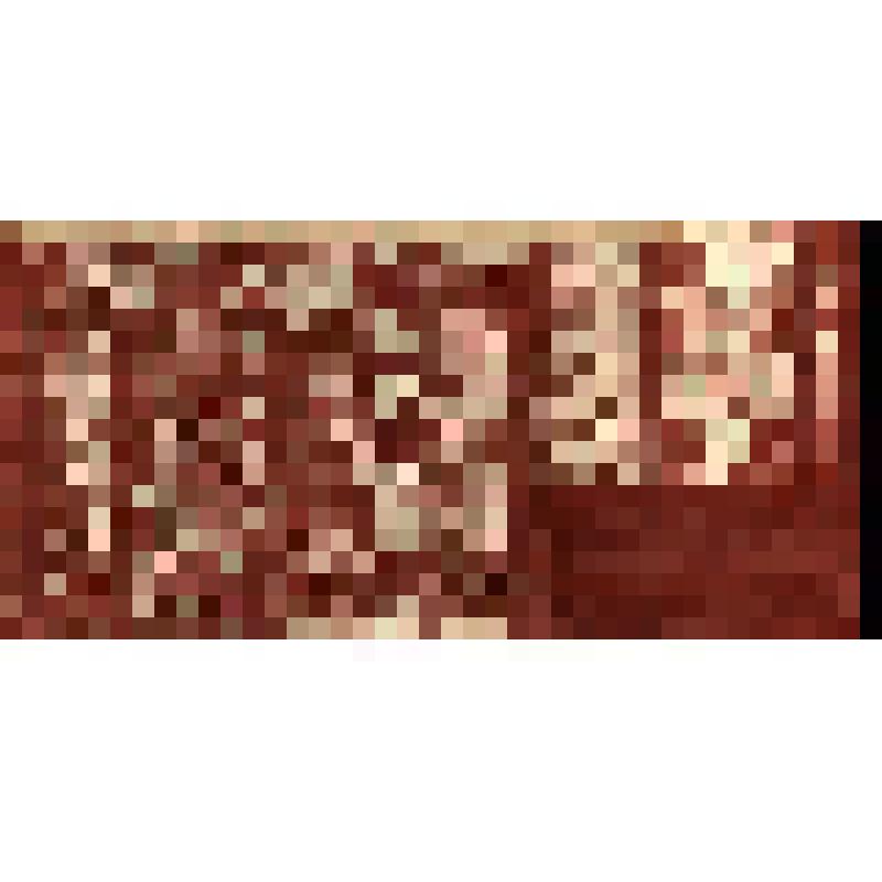 Зарисовка образца браного ткачества рукава рубахи. Из альбома «Русское народное искусство. Узорное ткачество»