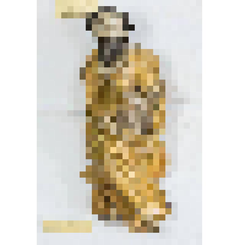 Скульптура. "Евангелист Марк"