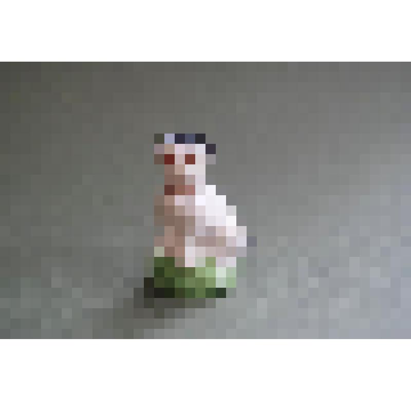 Собачка сидящая