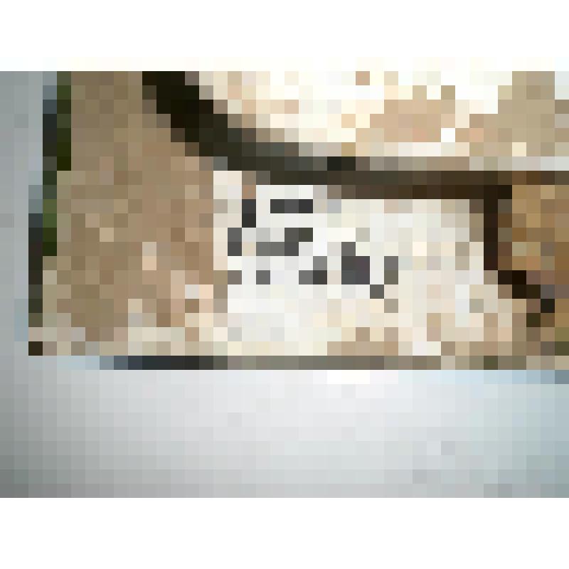 Изразец печной стенной рельефный зеленый