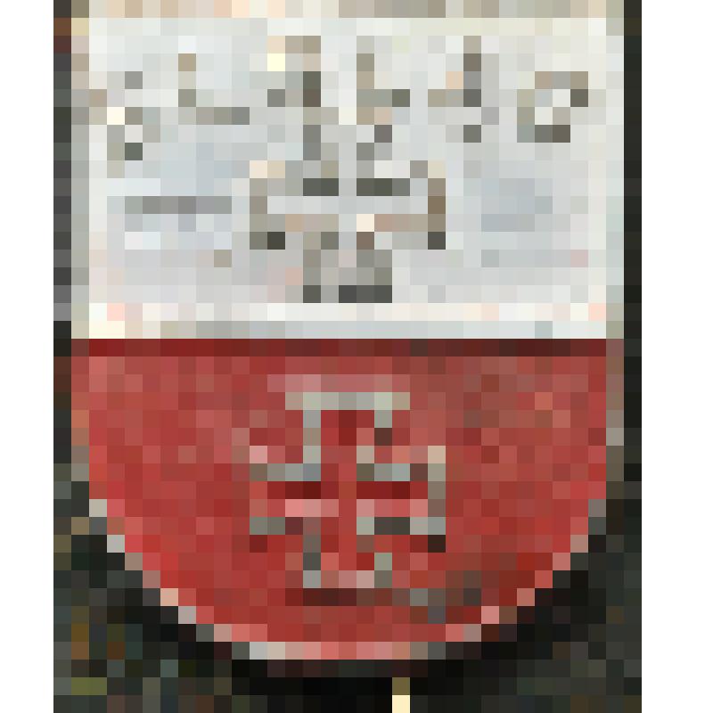 Значок  с надписью ELBLAG