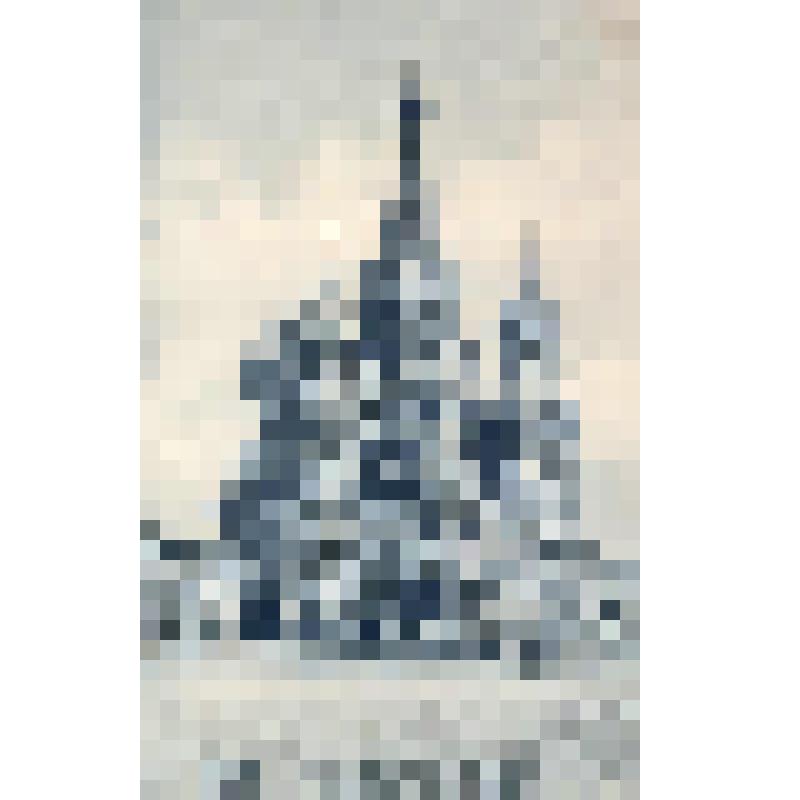 Москва. Собор Василия Блаженного. Открытка