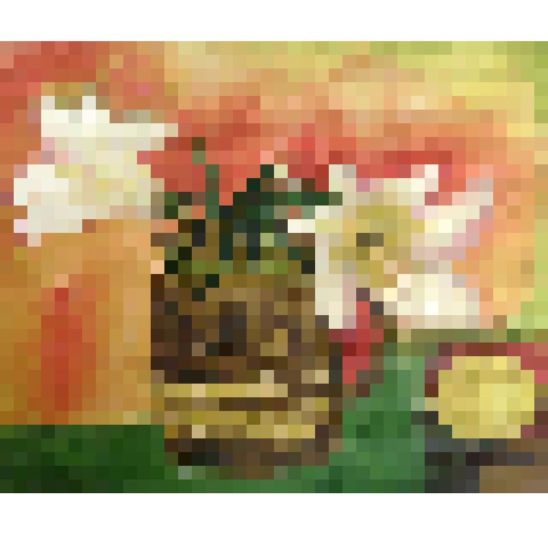 Картина "Лилии"