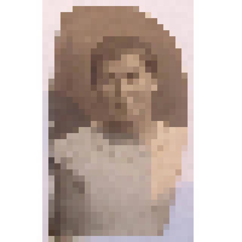 Фотография. Чапаева Клавдия Васильевна, дочь В.И. Чапаева, в юности