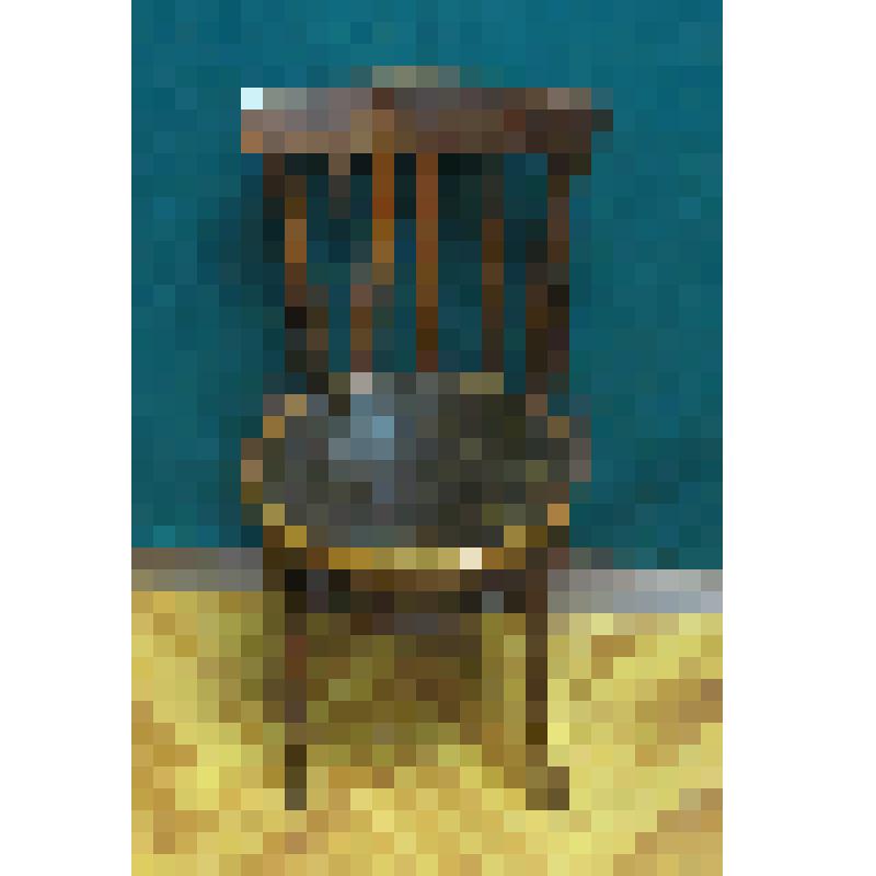 Стул деревянный венский