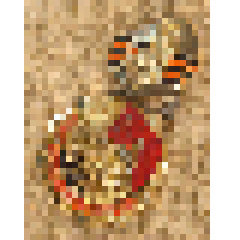 Знак нагрудный юбилейный «25 лет Победы в войне 1941-1945 гг.» Полущева Федора Николаевича (худ. Жук А.Б.), из коллекции материалов о Полущеве Федоре Николаевиче, враче-гинекологе, преподавателе СМИ, организаторе роддомов в Сталинском  (Заводском) и Фрунз