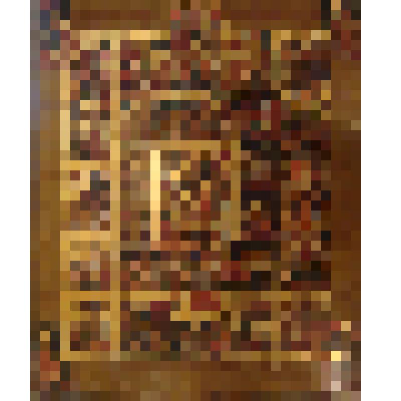 Икона " Воскресение. Сошествие во ад"