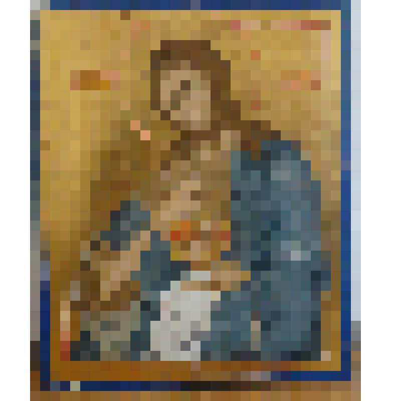 Икона "Иоанн Креститель"