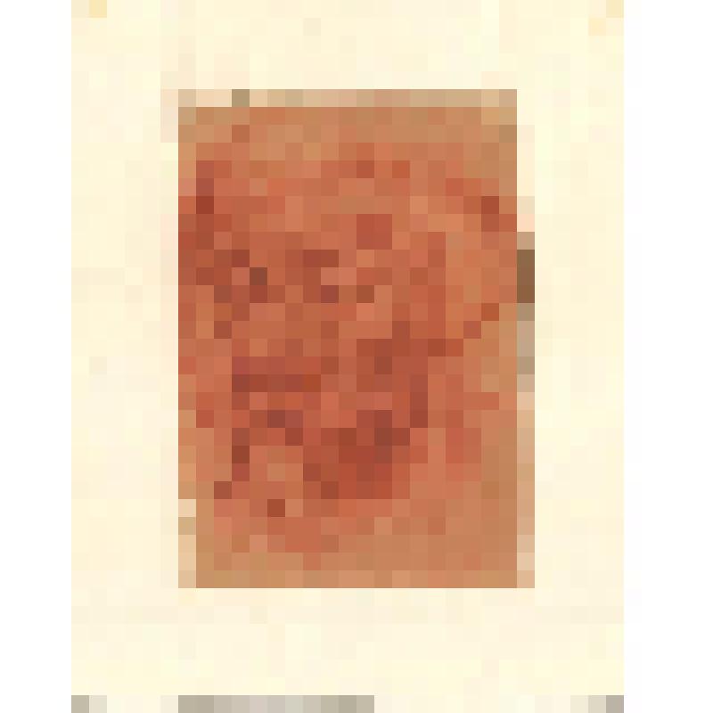 Рисунок. Голова мужчины