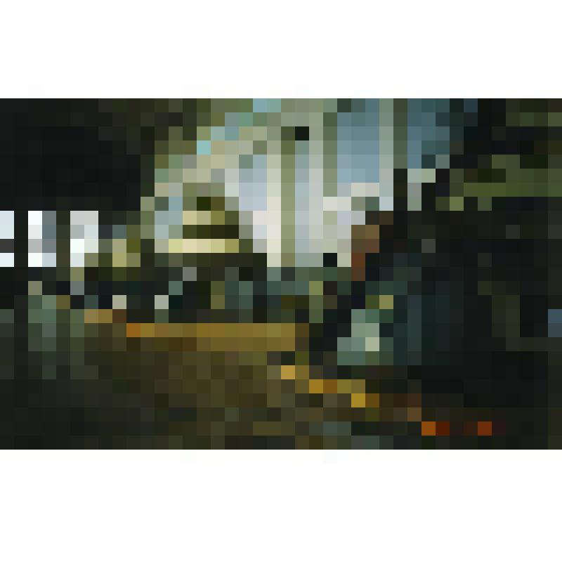 Фотодокумент. Фотография "Машинный зал". Из комплекта: История Н.Свирской ГЭС