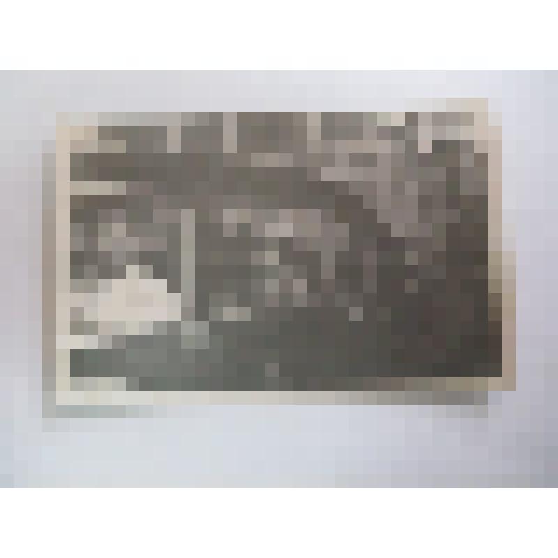 фотография К.М. Асеевой с шофером на Волге