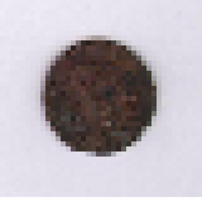 Монета Полушка достоинством  1/4 копейки 1746 года