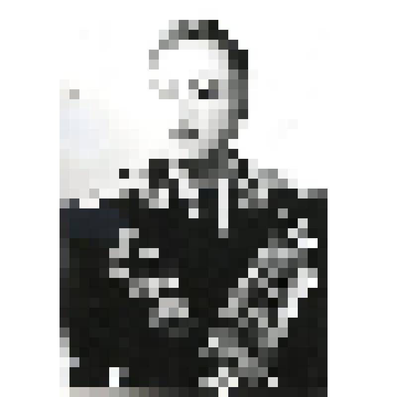 Фотография (фотокопия). Герой Советского Союза адмирал Алексеев В.Н