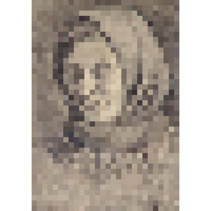 Портрет уборщицы. (Репрессированная немка)