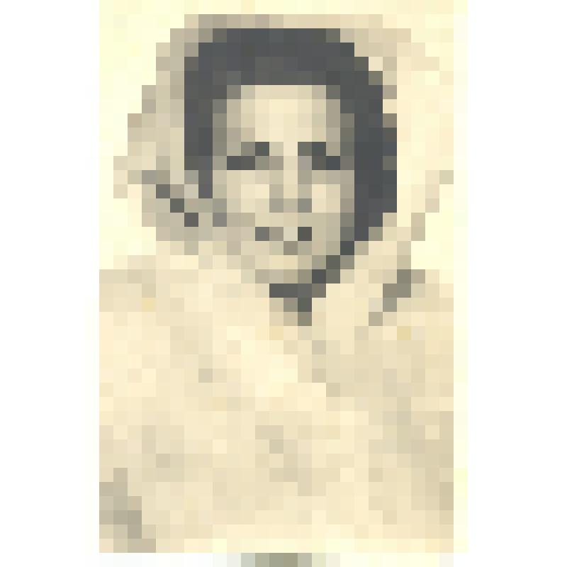 Набор почтовых открыток из 10 шт., ч/б