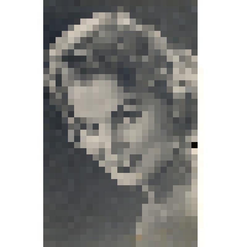 Набор почтовых открыток из 10 шт., ч/б