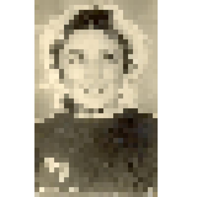 Набор почтовых открыток из 10 шт., ч/б