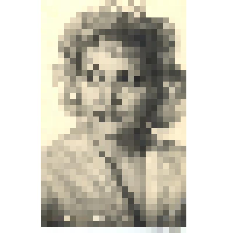 Набор почтовых открыток из 10 шт., ч/б