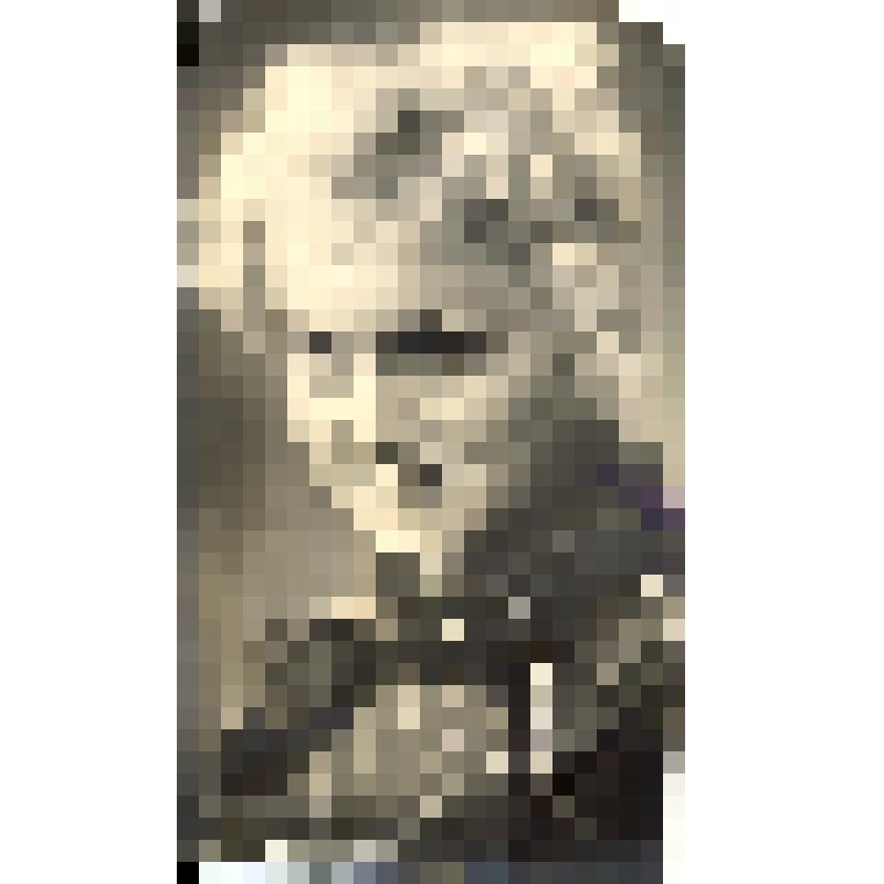 Набор почтовых открыток из 10 шт., ч/б