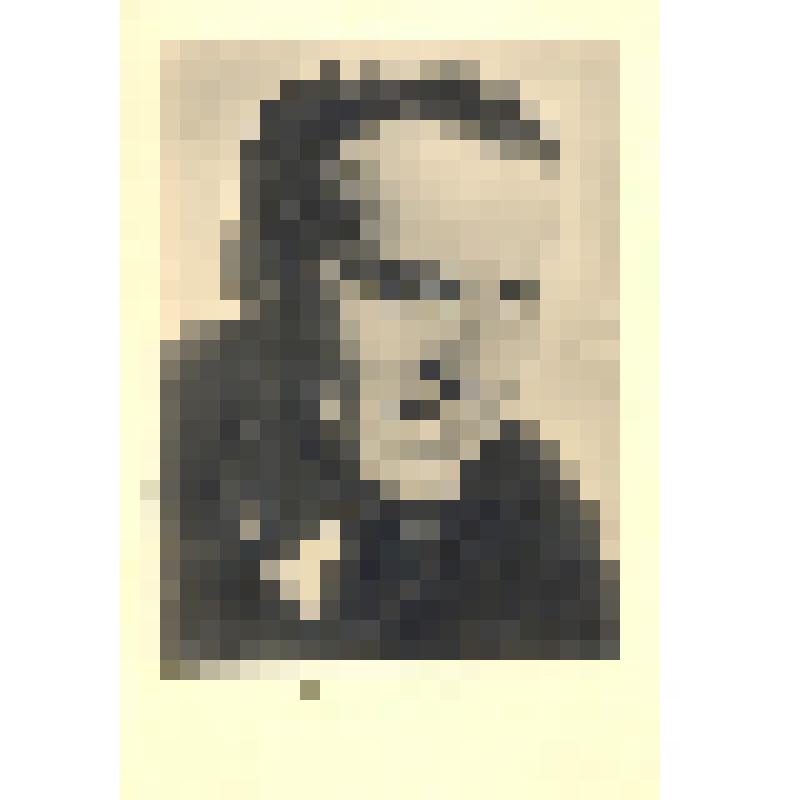 Почтовая открытка, ч/б