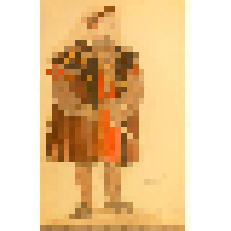 Эскиз костюма. "Лорд Чендос". "Мария Тюдор" (Режиссер И. Туманов). Москва, Московский драматический театр им. А.С. Пушкина