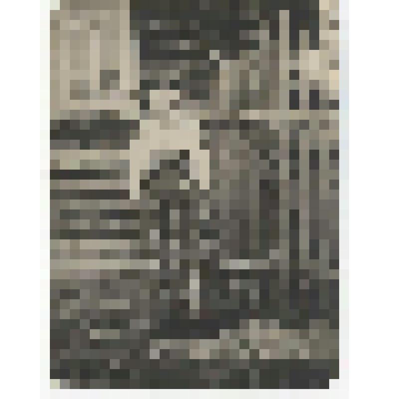 Фотография. Д. Федоровское. Девушка Зайцева в сарафане