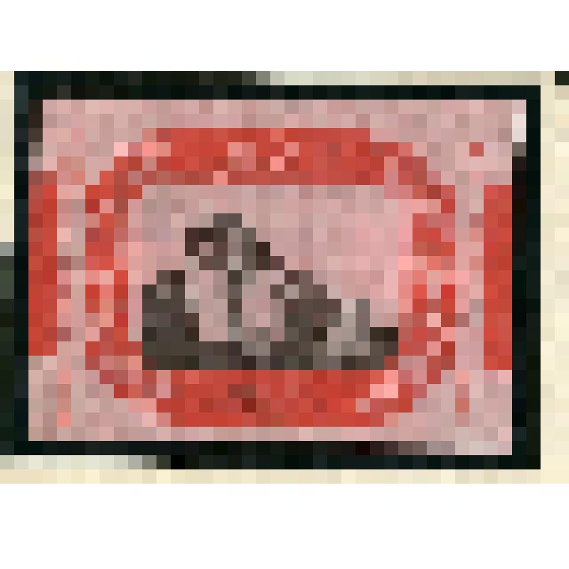 Этикетка спичечная. ВСХВ. Павильон Эстонской ССР