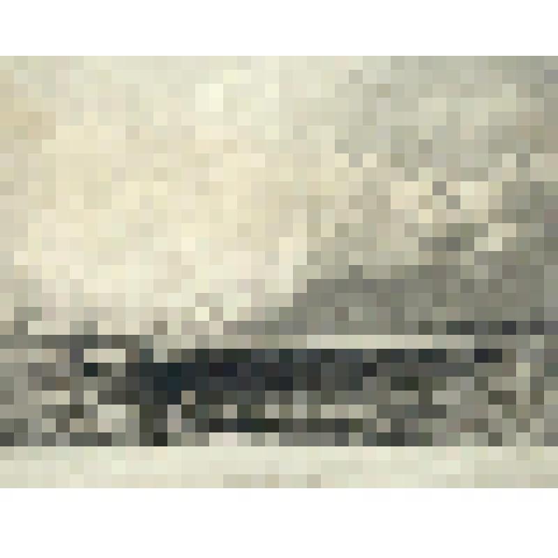 "Нормандский пейзаж". Гравюра