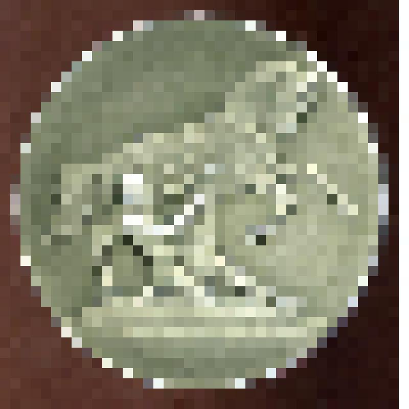 Медаль "Ленинград. Укротители коней". Из серии сувенирных медалей "Ленинград". СССР