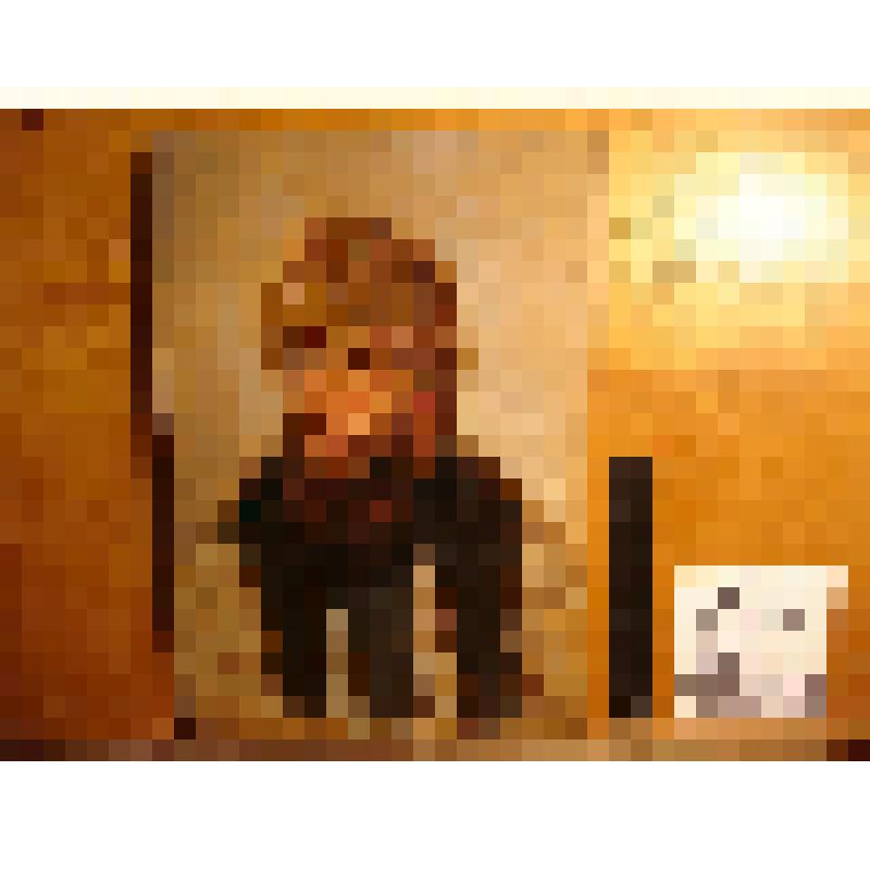 Портрет Георгия Александровича Дадиани