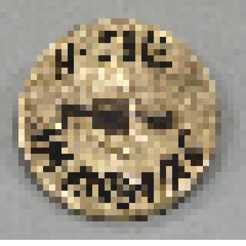 Значок "Тутаев" из серии "Древний герб"