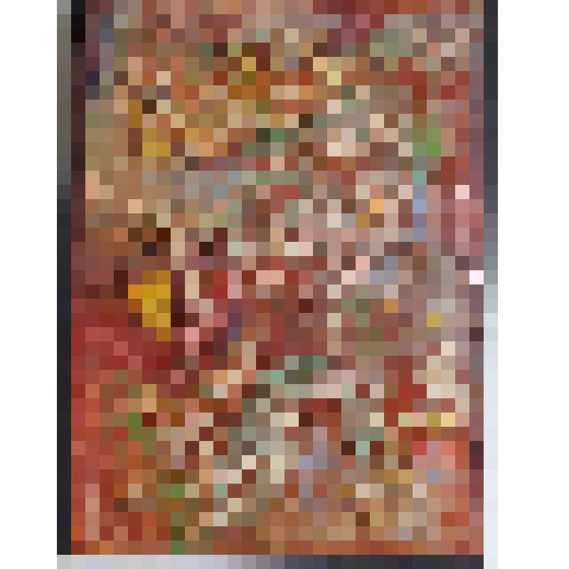 Картина "Русский свет" из цикла "Русские сны"