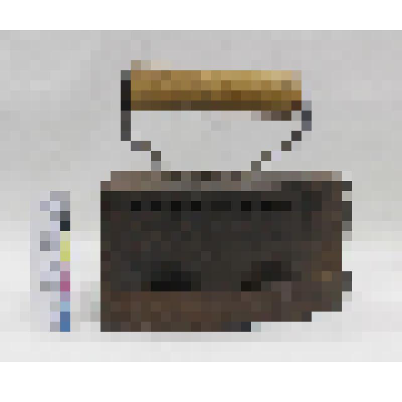 Утюг угольный