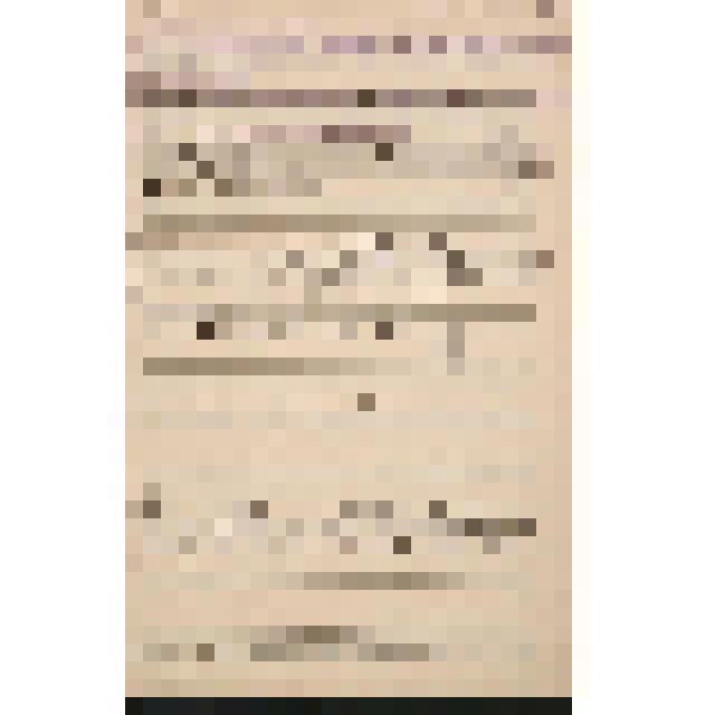 Литературная рукопись. Кастальский А.Д. Правила для многоголосного сопровождения народных мелодий. Наброски с нотными примерами