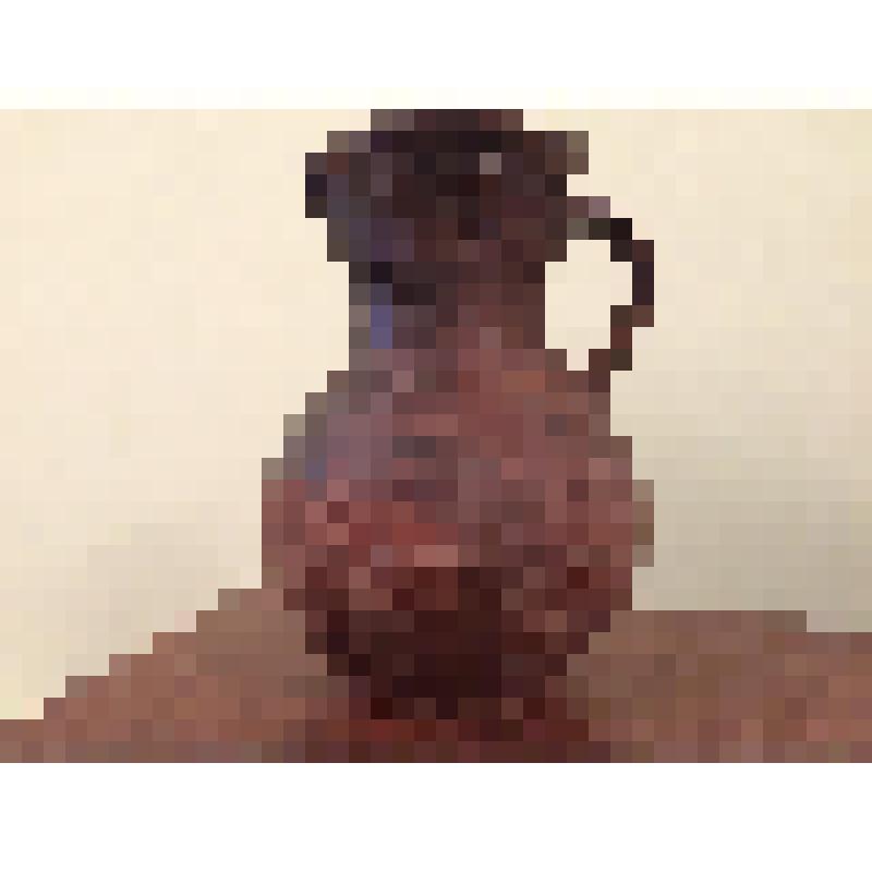 Кувшин глиняный