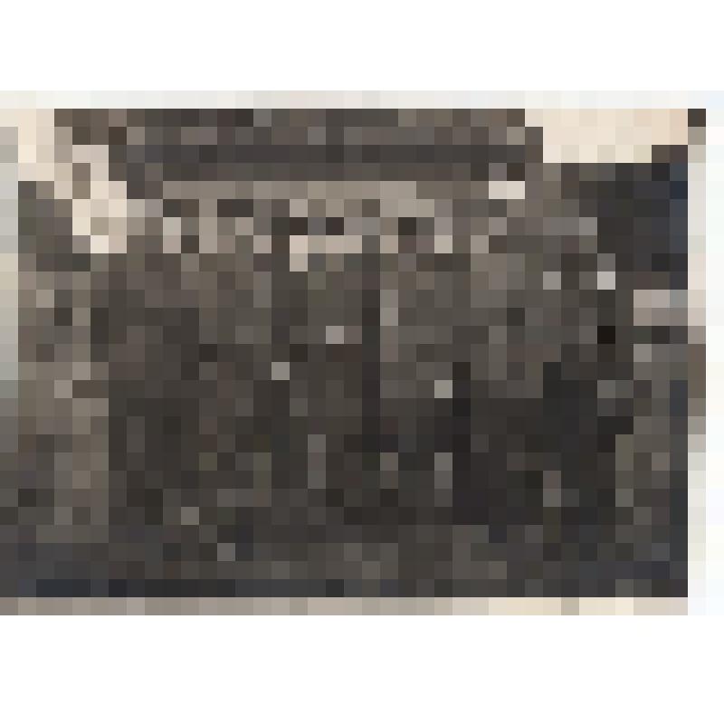 Ф/чб. Офицеры 148-й стрелковой дивзии и корпуса (Васин Н.Г., Мищенко А.А., Зорин А.С., Фомин В.С. и другие). Тернополь. 11.06.1944