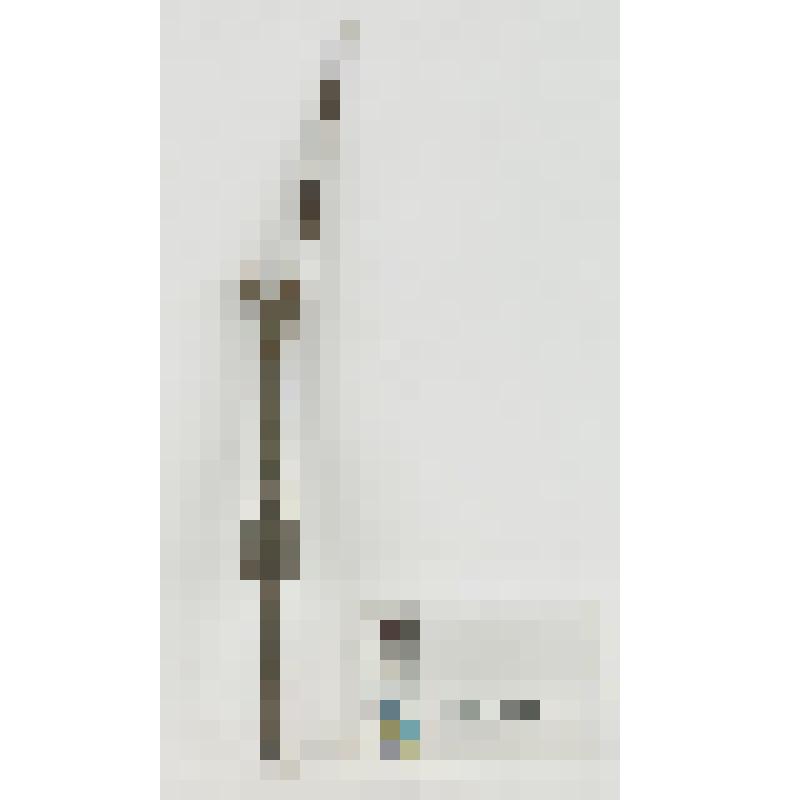 Вилка железная с двумя рожками