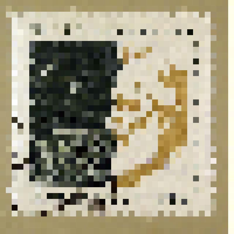 Марка из набора "Ученые". И. Мечников