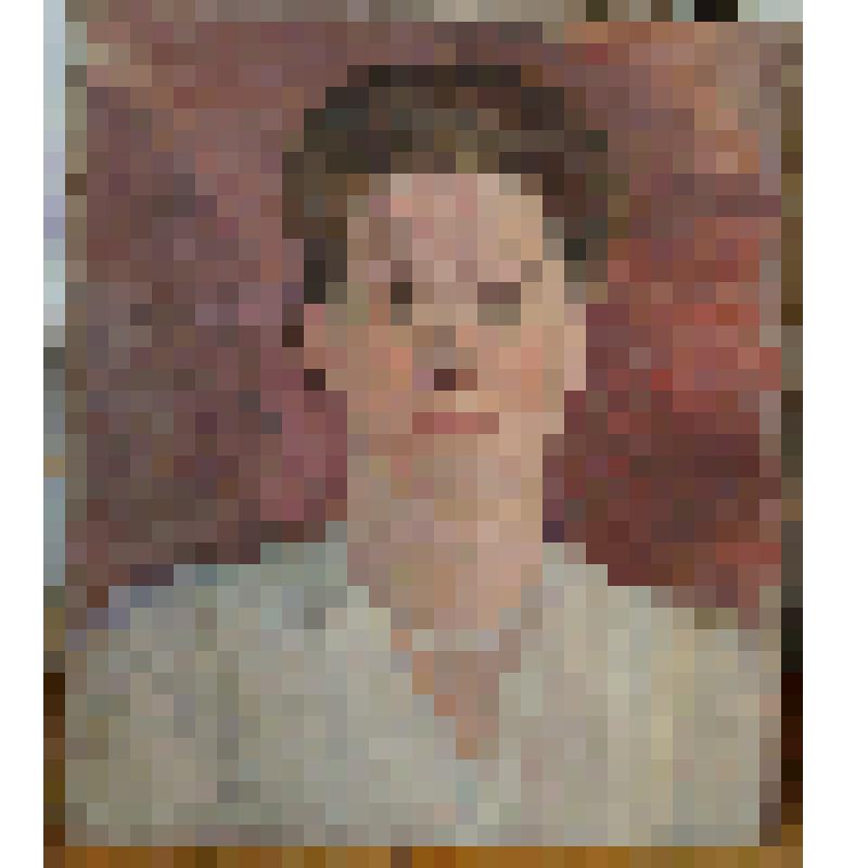 Портрет актрисы Н.Алисовой