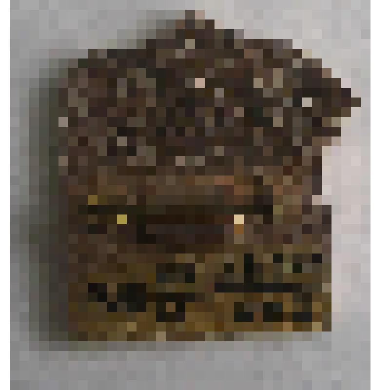 Значок нагрудный. "Герб города Волхова", Кленковой Т.Я. Россия