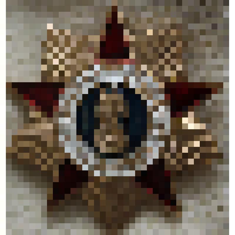 Значок "Фронтовик 1941-1945" Калашникова М.Т