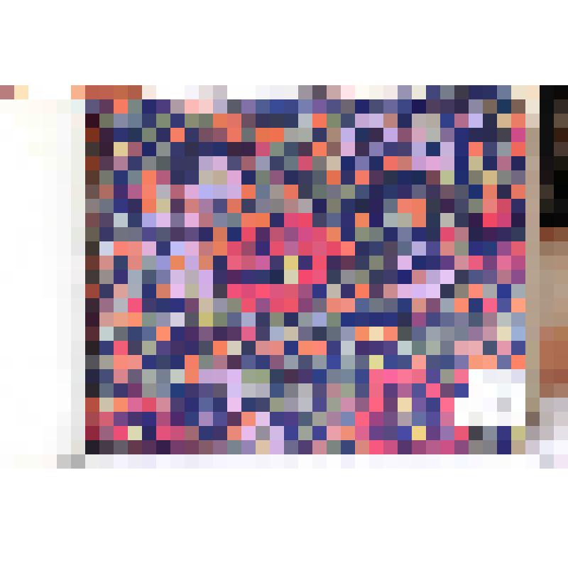 Образец сатина набивного, в альбоме