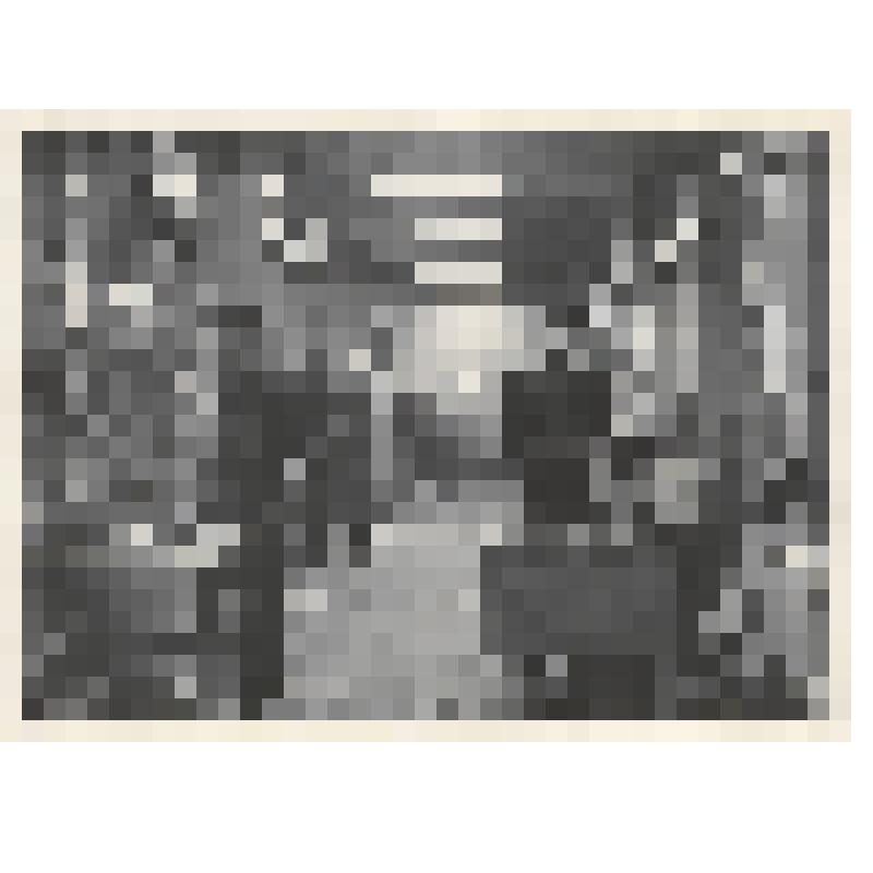 Фотография. Ставропольский экспериментальный завод. Смена мастера Бекетова на участке пластмассовых деталей